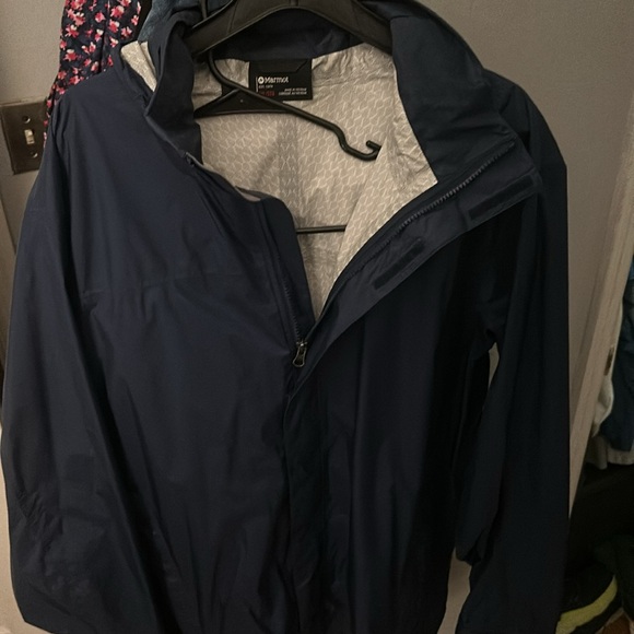 Marmot rain jacket - Picture 3 of 3